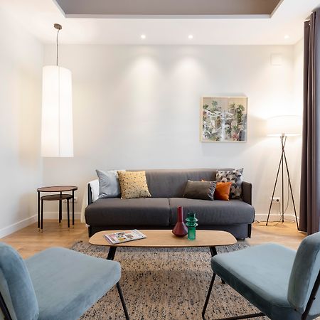 Aspasios Urquinaona Apartments Barcelona Bagian luar foto