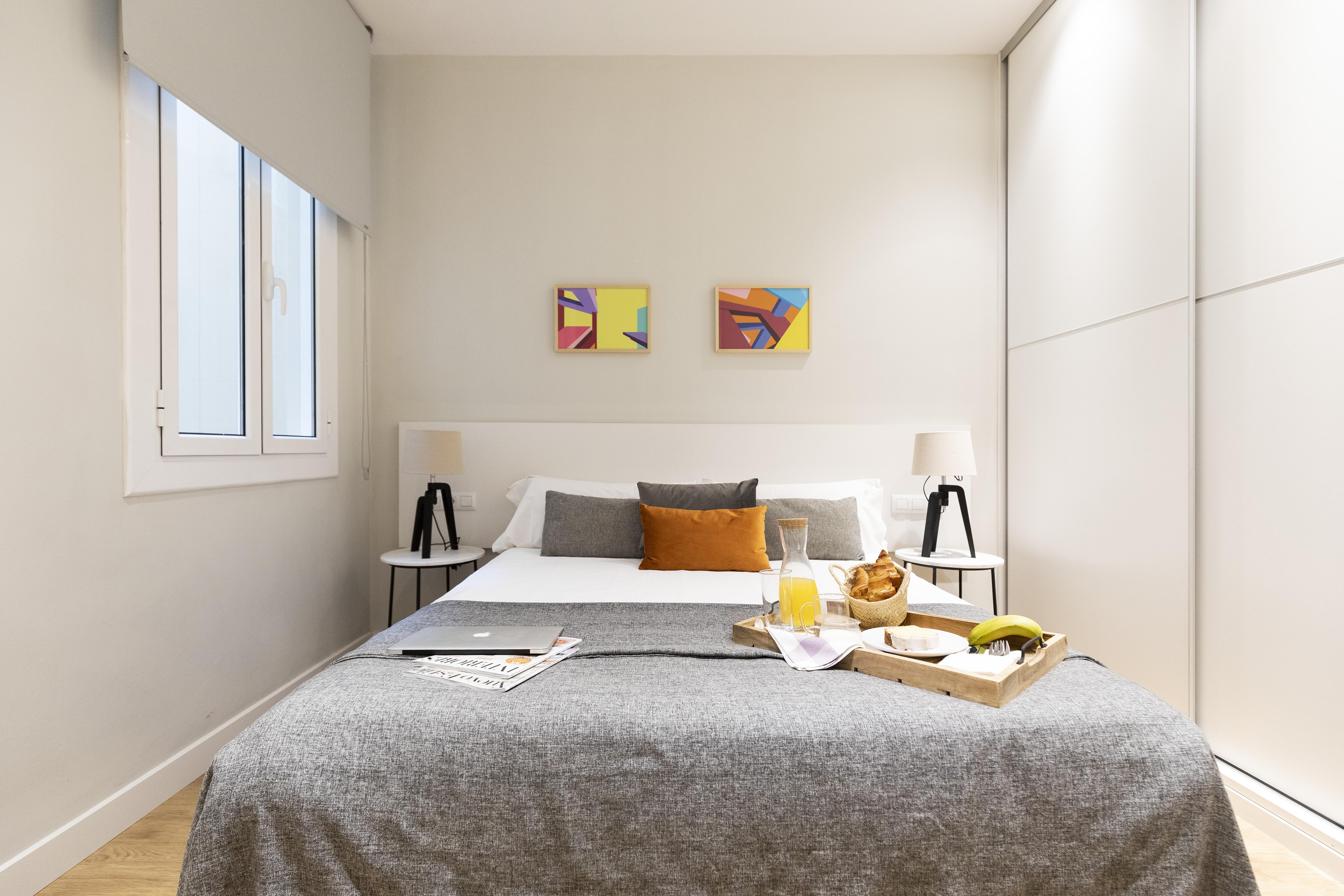 Aspasios Urquinaona Apartments Barcelona Bagian luar foto