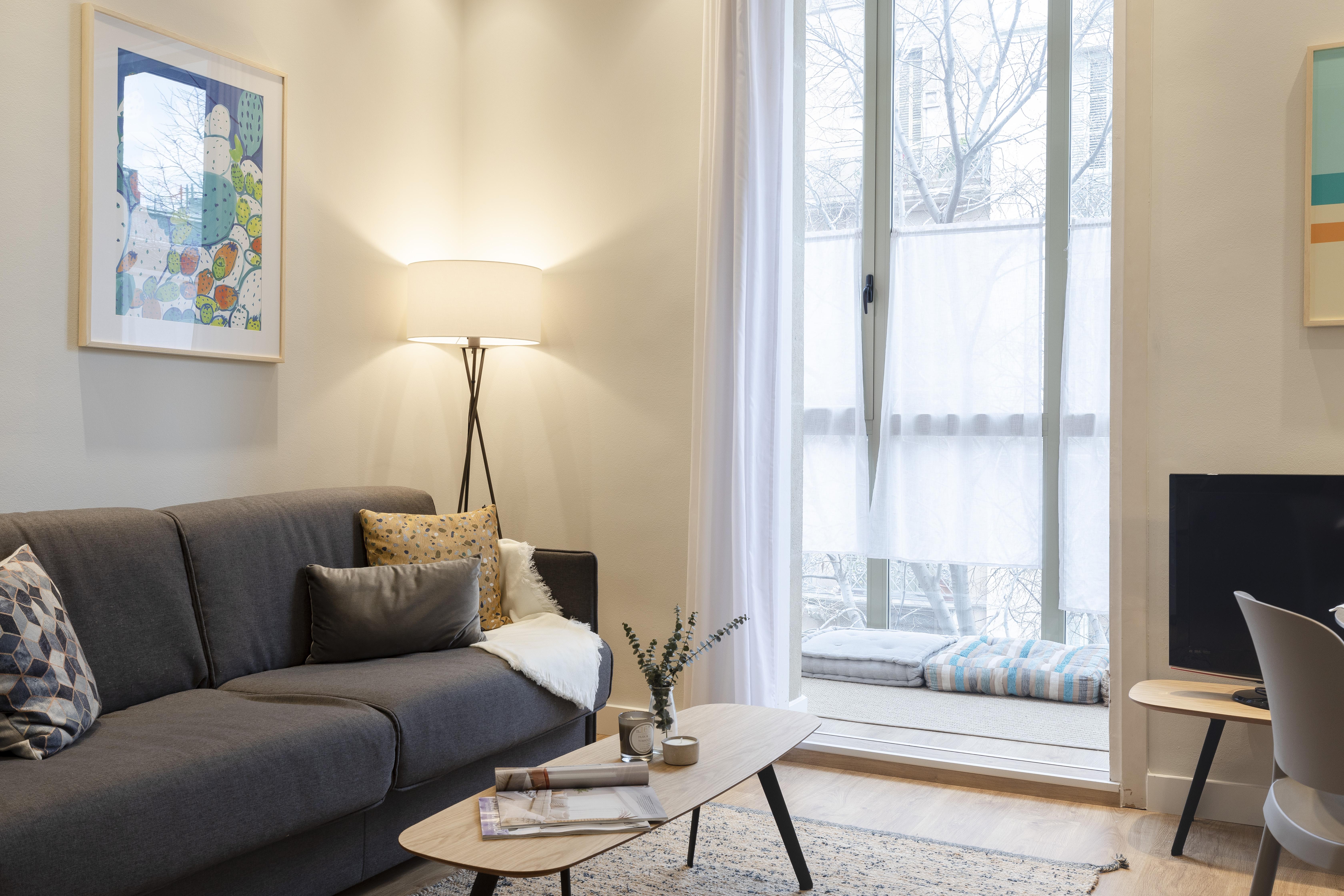 Aspasios Urquinaona Apartments Barcelona Bagian luar foto