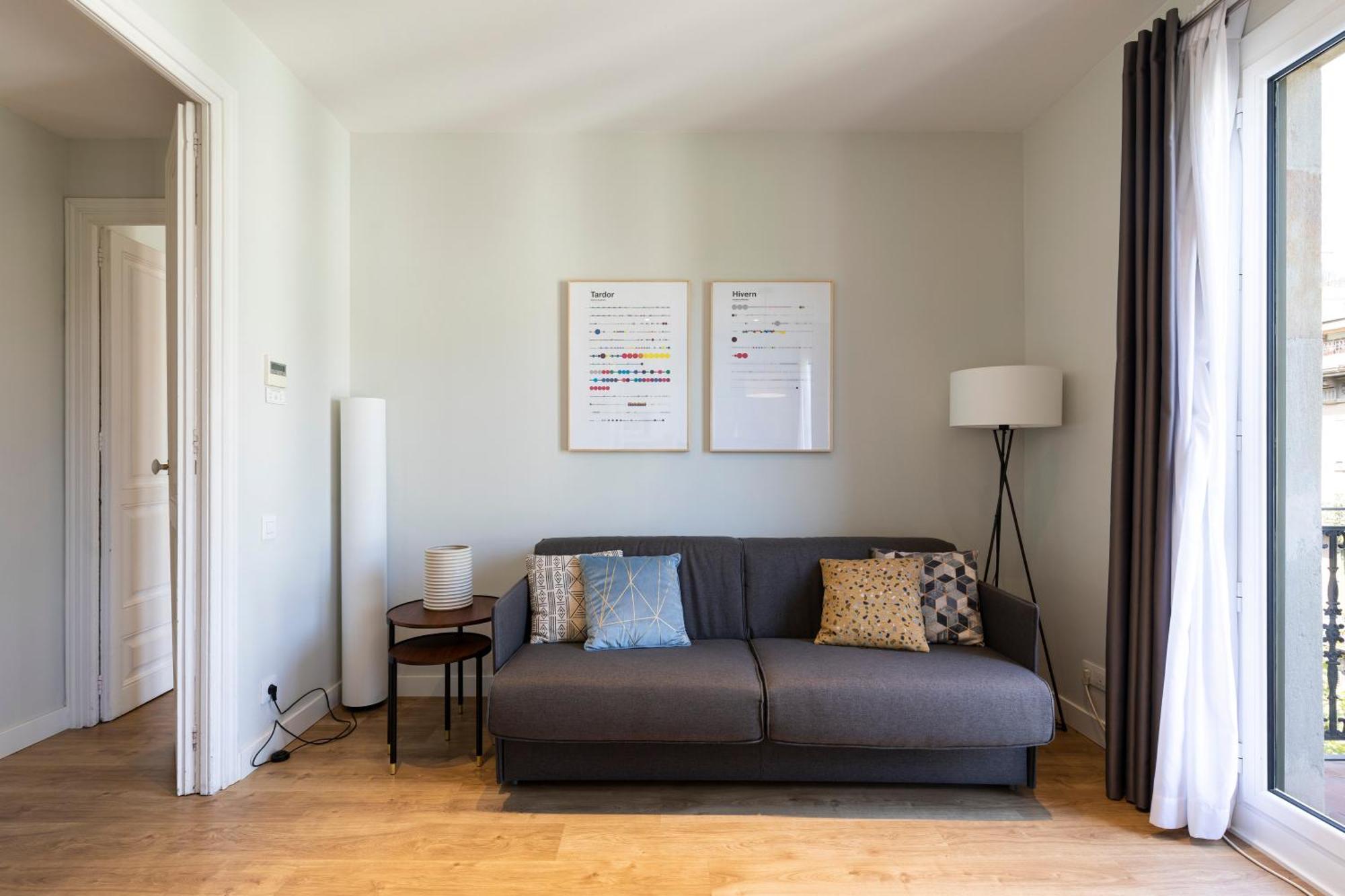 Aspasios Urquinaona Apartments Barcelona Ruang foto
