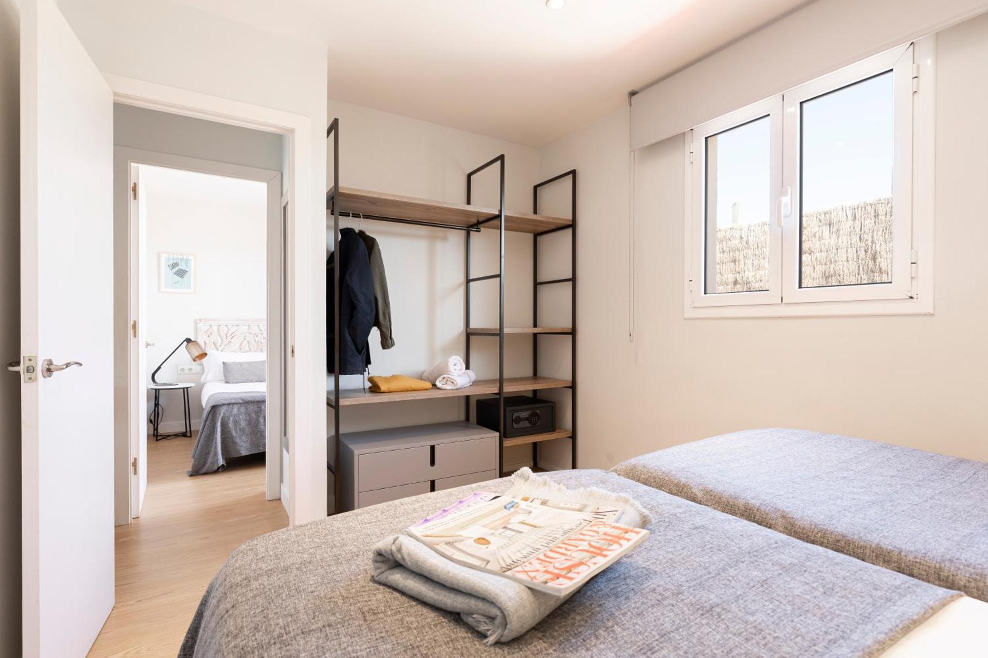 Aspasios Urquinaona Apartments Barcelona Ruang foto