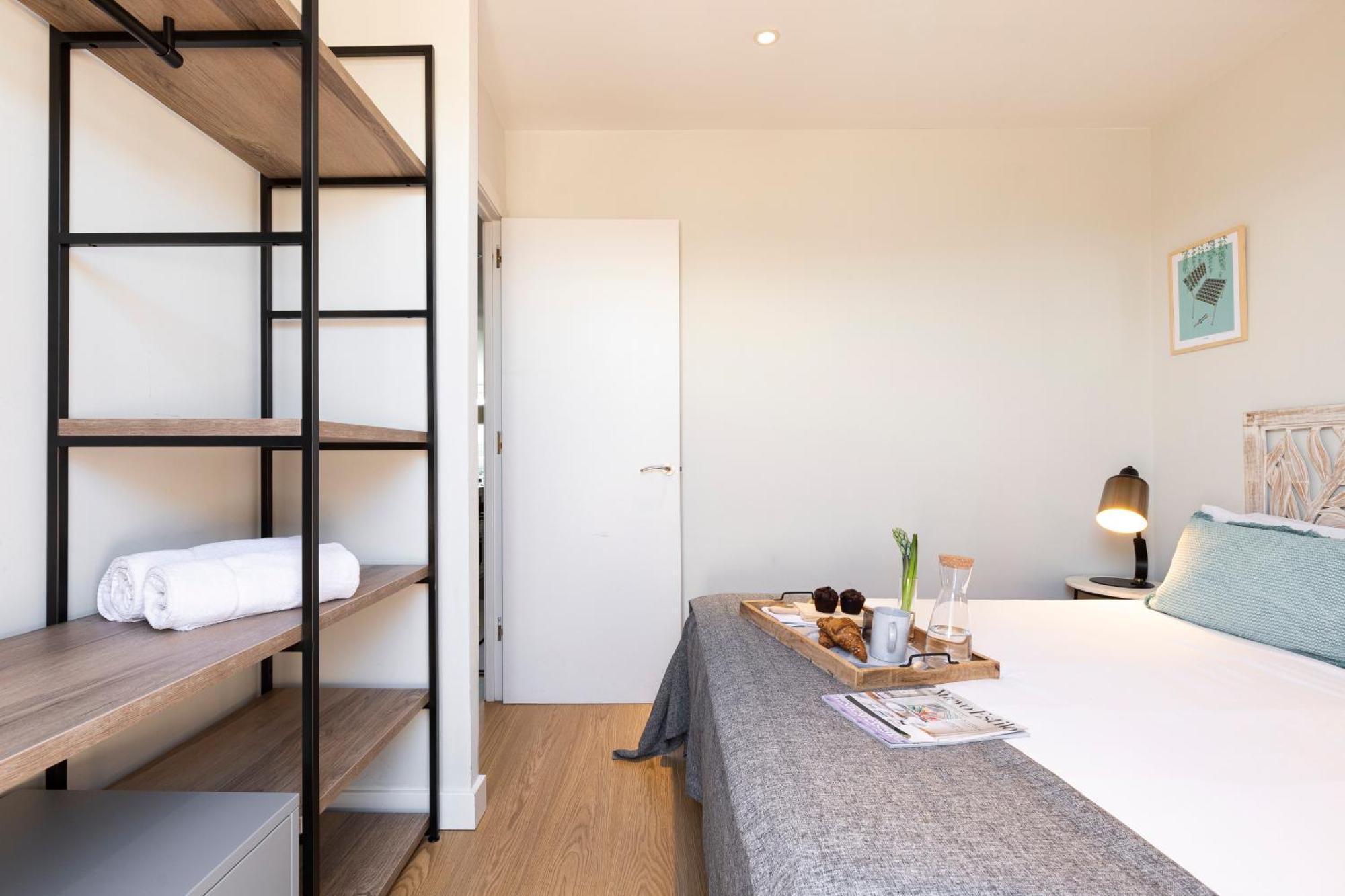Aspasios Urquinaona Apartments Barcelona Ruang foto