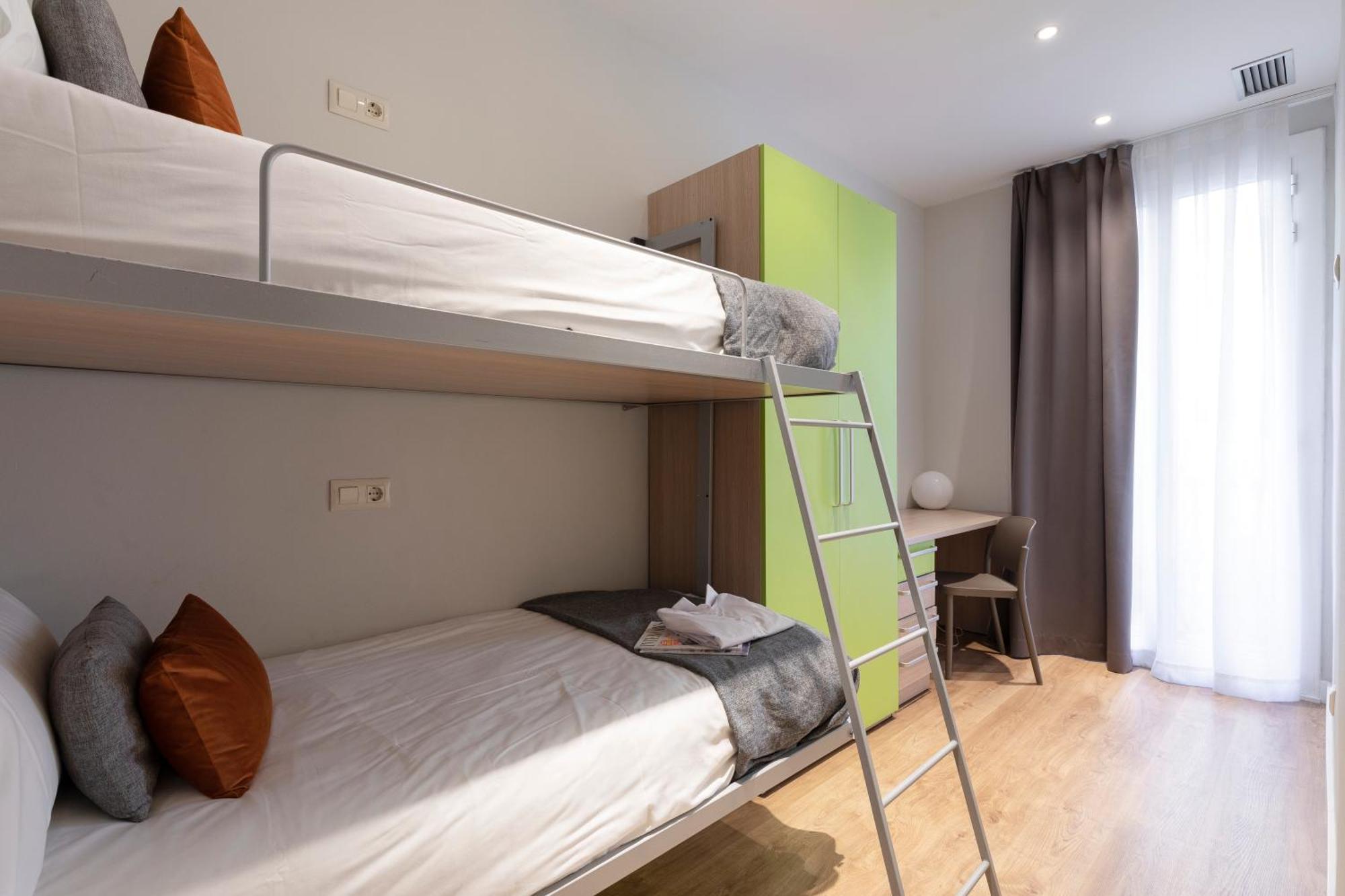 Aspasios Urquinaona Apartments Barcelona Ruang foto