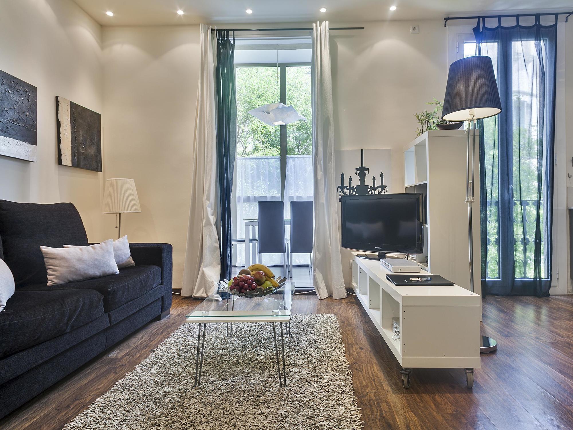 Aspasios Urquinaona Apartments Barcelona Bagian luar foto